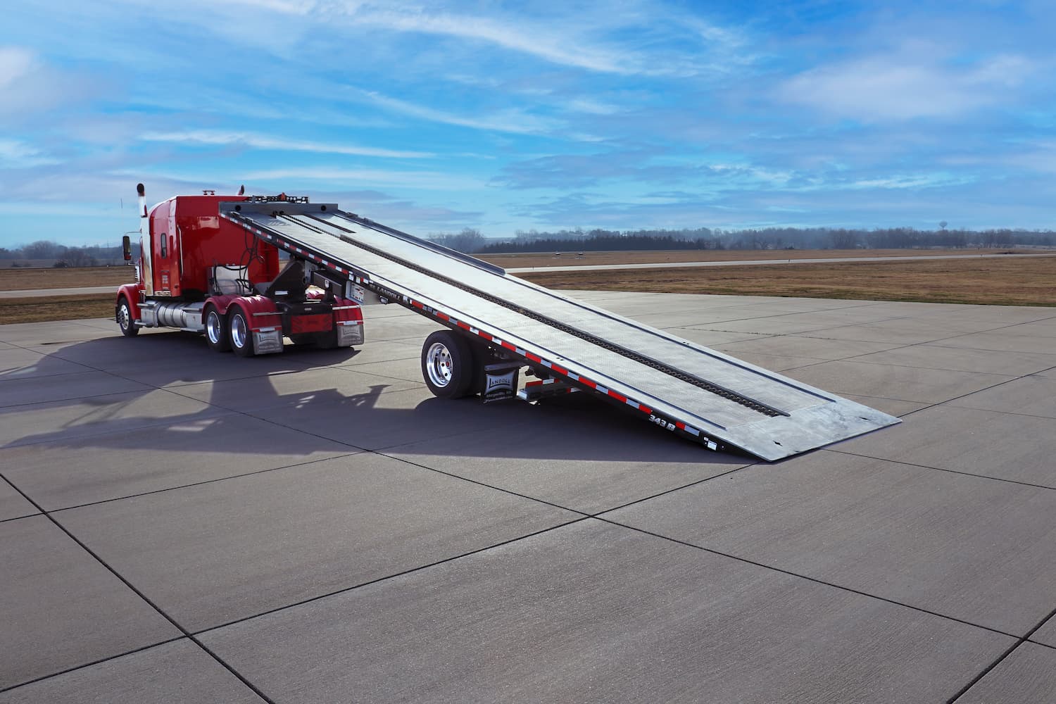 Red Landoll Trailer